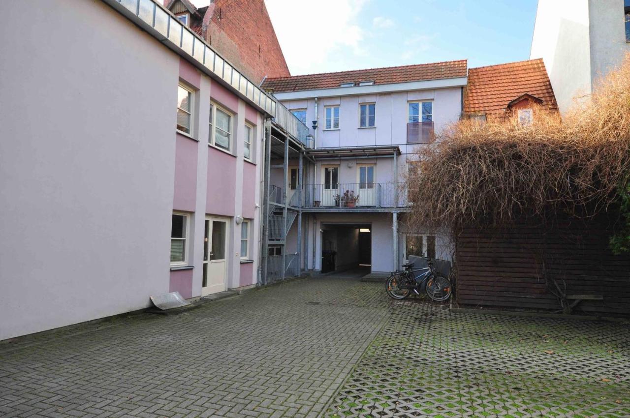 Zum Augustiner I Apartment Erfurt Exterior photo